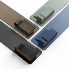 Автомобільний органайзер Baseus OrganizeFun Series Car Console Storage Organizer Коричневий