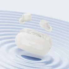 Бездротові Bluetooth навушники Baseus Bowie EZ10 True Wireless TWS Earphones Білий