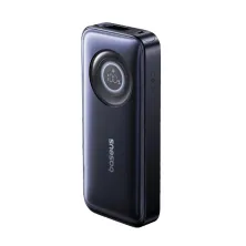 УМБ Baseus EnerCore CR11 with Retractable Cable 20000mAh 67W и Type-C выдвижным кабелем 67W Черный