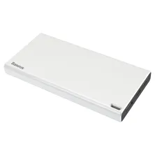 УМБ Baseus Choc 10000mAh 2А Белый