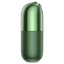 Акумуляторний пилосос Baseus C1 Capsule Vacuum Cleaner 45 Вт 3800 Па Зелений