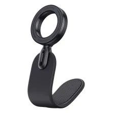 Автотримач для телефону магнітний Baseus C02 Go Series Magnetic  Car Phone Mount на торпедо Чорний