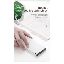 УМБ Baseus Choc 10000mAh 2А Белый
