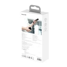 УМБ Baseus Super Mini 20000mAh 22.5W 5A с технологией QC3.0+PD3.0 + Кабель USB to Type-C Белый
