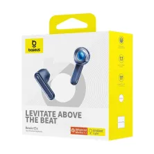Бездротові Bluetooth навушники Baseus Bowie E5x True Wireless TWS Earphones Синій