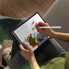 Стілус для iPad Baseus Writing 2 Series Plug-Type iP Active Wireless Version з LED індикаторами 10.5 годин Білий