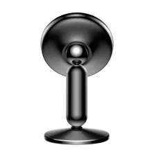 Автодержатель для телефона магнитный Baseus Bullet Magnetic на торпедо Черный