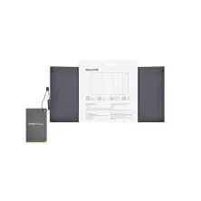 Чохол для ноутбука Baseus Folding Series 13" Laptop Sleeve Сірий