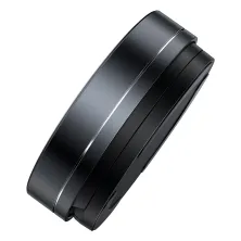 Кухонный цифровой таймер Baseus с магнитным креплением Heyo Rotation Countdown Timer Pro Черный