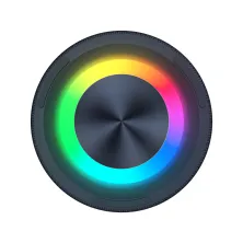 Портативная Bluetooth колонка Baseus AeQur 30 Air Portable Wireless Speaker Черный