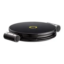 Автодержатель для телефона магнитный Baseus MagPro Series II Magnetic Car Mount на торпедо Черный