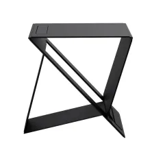 Підставка для ноутбука Baseus Ultra High Folding Stand Сірий