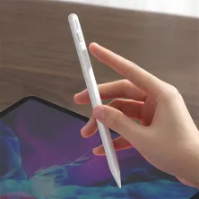 Стилус для iPad Baseus Smooth Writing Capacitive Stylus Active Version 8.5 часов Белый