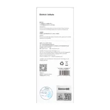 Картриджи для ароматизатора Baseus Metal Paddle Car Air Freshener с ароматом османтуса набор 6 штук