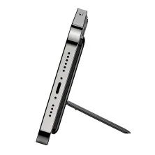 Подставка для телефона Baseus Foldable Bracket Черный