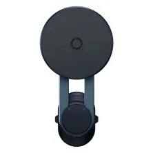 Автотримач для телефону магнітний Baseus MagPro Series Magnetic Car Mount в повітропровід Чорний