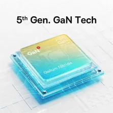 Сетевое зарядное устройство Baseus GaN5 Fast Charger 1C PD3.0 30W Type-C 3A Черный
