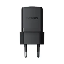 Сетевое зарядное устройство Baseus Palm Fast Charger 1C PD3.0 30W Type-C 3A Черный