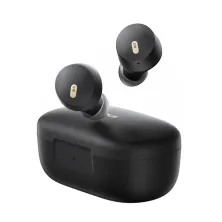 Бездротові Bluetooth навушники Baseus Bowie E18 True Wireless TWS Earphones Чорний