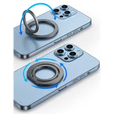 Держатель для телефона Baseus Halo Series Серый
