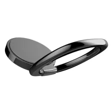 Держатель для телефона Baseus Privity Ring Bracket Черный