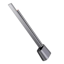 Настільна лампа Baseus LED Smart Eye Reading Desk Lamp із вбудованим акумулятором 2200 mAh Сірий