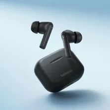 Бездротові Bluetooth навушники Baseus Bowie E17 True Wireless TWS Earphones Чорний