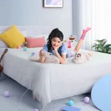 Кабель Baseus Explorer Series with Smart Temperature Control Fast Charging Data Cable Type-C to Lightning PD 20W 1m Фиолетовый