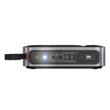 Пускозарядное устройство Бустер Baseus Super Energy Ultra Car Jamp Starter 3in1 12V 26800mAh 3000A с функцией Павербанка 100W 20V/5A и LED фонарика Черный