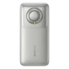 УМБ Baseus Free2Pull with Retractable Cable 20000mAh 65W с технологией QC3.0+PD3.0 и Type-C кабелем 60W Серый