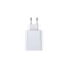 Сетевое зарядное устройство Baseus Speed Dual QC3.0 30W 2USB 5A Белый