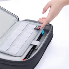 Сумка для гаджетів Baseus Track Series Switch Storage Bag Сірий