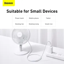 Кабель Baseus Superior Series Fast Charging Data Cable USB to Micro USB 2A 1m Белый