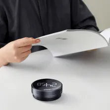 Кухонный цифровой таймер Baseus с магнитным креплением Heyo Rotation Countdown Timer Pro Черный