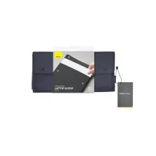 Чохол для ноутбука Baseus Folding Series 13" Laptop Sleeve Сірий
