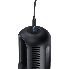 Аккумуляторный пылесос Baseus AP01 Handy Vacuum Cleaner 85 Вт 5000 Па Черный