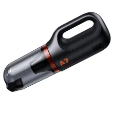 Автомобільний пилосос Baseus A7 Car Vacuum Cleaner 90 Вт 6000 Па Чорний