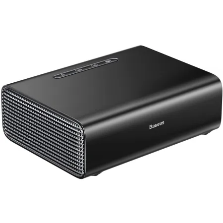 Автокомпрессор Baseus Smart Inflator Pump Черный