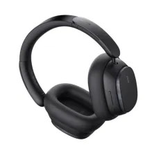 Беспроводные Bluetooth наушники Baseus Bowie H1 Pro с функцией шумоподавления ANC Черный