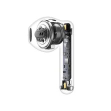 Беспроводные Bluetooth наушники Baseus Bowie WX5 True Wireless TWS Earphones Голубой