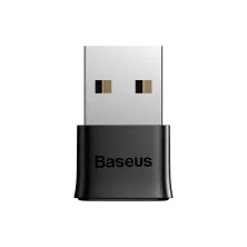 USB Bluetooth Адаптер BASEUS Wireless Adapter BA04 BT5.0 20m Черный