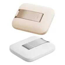 Подставка для планшета настольная Baseus Seashell Series Folding Tablets Stand Белый