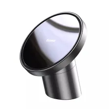 Автодержатель для телефона Baseus NeoGravity Magnetic Car Mount на торпедо и в воздуховод Черный