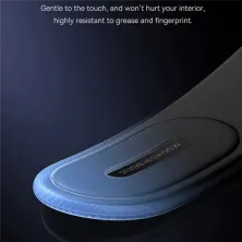 Автотримач для телефону магнітний Baseus C02 Go Series Magnetic  Car Phone Mount на торпедо Чорний