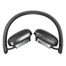 Беспроводные Bluetooth наушники Baseus Encok D01 Чёрный