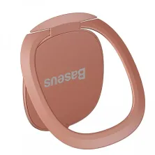Держатель для телефона Baseus Invisible Phone Ring Holder Золотистый