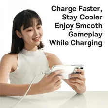 Кабель Baseus Titanium Alloy Series Fast Charging Data Cable USB to Lightning 2.4A 1m Сірий
