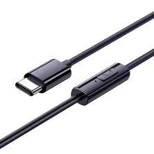 Навушники Baseus Encok CZ11 Type-C Чорний
