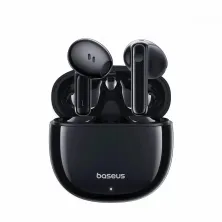 Бездротові Bluetooth навушники Baseus Bowie E13 True Wireless TWS Earphones Чорний