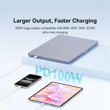 Кабель Baseus Superior 2 Series Fast Charging Data Cable Type-C to Type-C 100W 20V 5A 1m Білий